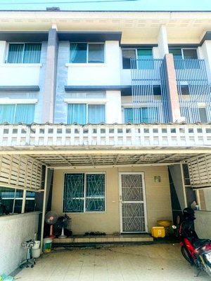 Houses for sale Bang Pu Industrial Estate : FOR SALE  HOUSE PROPERTY  1990000 BAHT.