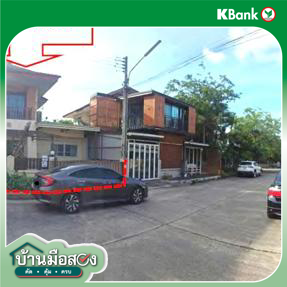 รูป บ้านเดี่ยว 31.8 ตร.วา ทาบาลี เมืองชลบุรี ชลบุรี 2.5M - รูปที่ 8/10
