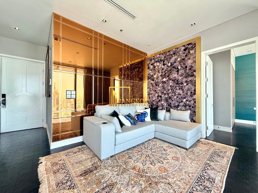 picture Ritz-Carlton Residences | Elegant 4 Bedroom Luxury Condo - BR60916CD - 3/53