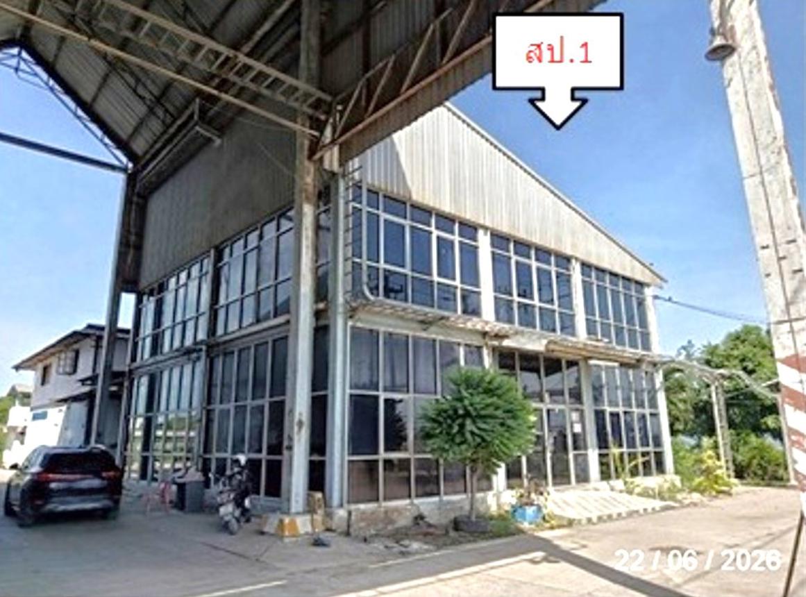 รูป อาคารโรงงาน 5389.6 ตร.วา เมืองฉะเชิงเทรา ฉะเชิงเทรา 65.7M - รูปที่ 28/54