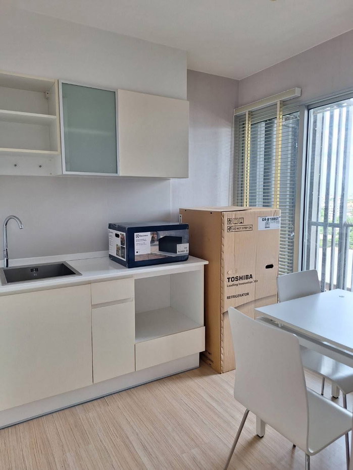 picture Fuse Sense' Bangkae for rent ✨ Fully furnished - 9/9