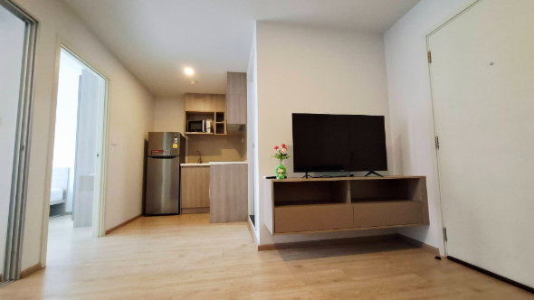 picture 🎈#MT2606_180 🎈💥Urgent💥 Available July 1st, 2026. Click quickly before it's gone‼️ For Rent 1️⃣5️⃣k.🔥 Elio Del Moss Phahonyothin 34 Condo - 6/9
