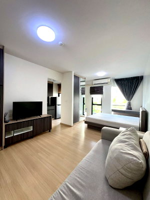 Condos for rent : 🔥Free Wi-Fi! | Unio Sukhumvit 72 | 700 m from BTS Bearing | Fully Furnished, Ready to Move In | Only 11,500 THB/month