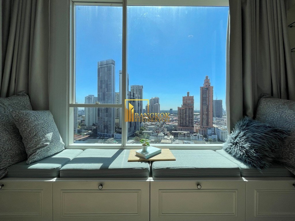 picture Wilshire | Incredible 4 Bed Penthouse Condo in Phrom Phong - BR17098CD - 31/50