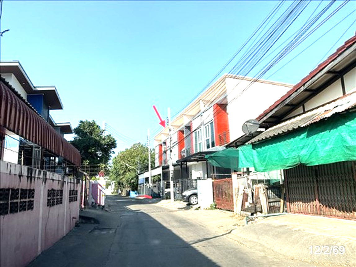 picture TOWN HOUSE 22.1 Sq.w. Muang Khon Kaen Khon Kaen for 2.2M - 5/10