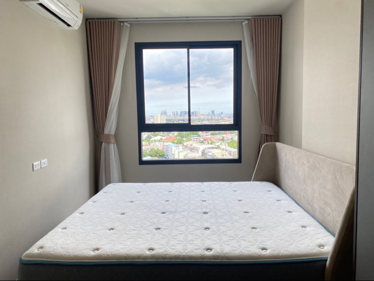 picture For rent🔥 Central view ✨ IDEO Sukhumvit Rama4  🔥 Line ID @034etfin 📲 2 Bedroom 1 Bathroom ✨ Ready to move in. - 4/14