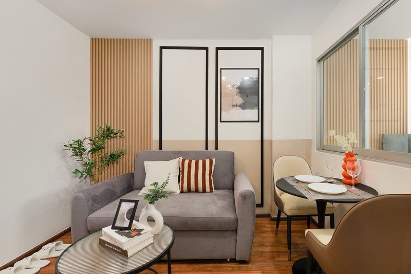 picture A045855 Condo U @ Huamak Station - 5/8