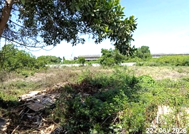 รูป ที่ดินว่างเปล่า 3850 ตร.วา เมืองฉะเชิงเทรา ฉะเชิงเทรา 28.6M - รูปที่ 5/22
