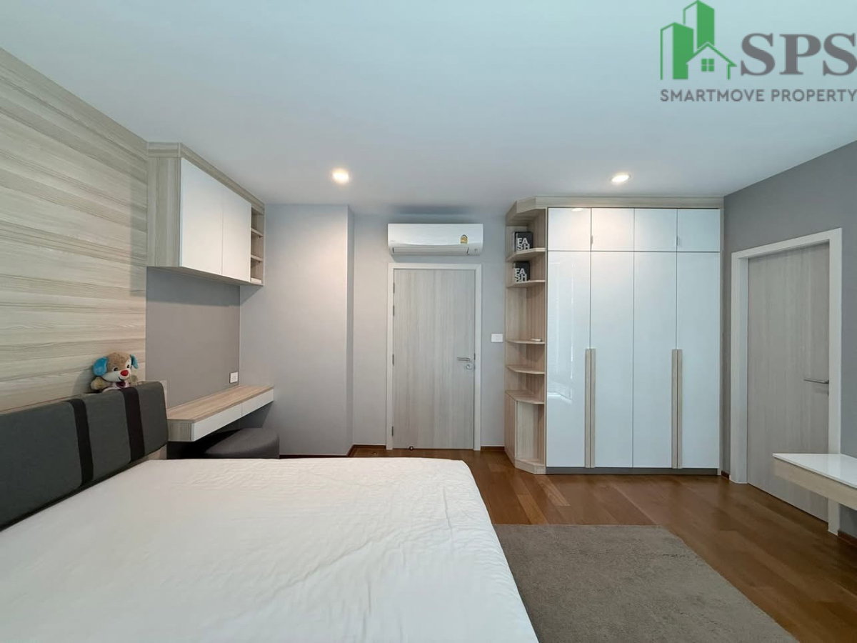 picture Luxury 3-Storey Townhome for Rent | Nirvana DEFINE Rama 9 – Srinakarin(SPSMG22) - 10/20