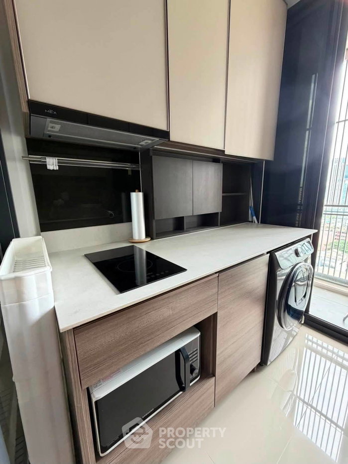 รูป คอนโด 2 ห้องนอน The Line Phahon - Pradipat ชั้น 20 | ใกล้ BTS สะพานควาย (ID 3046149) - รูปที่ 14/17