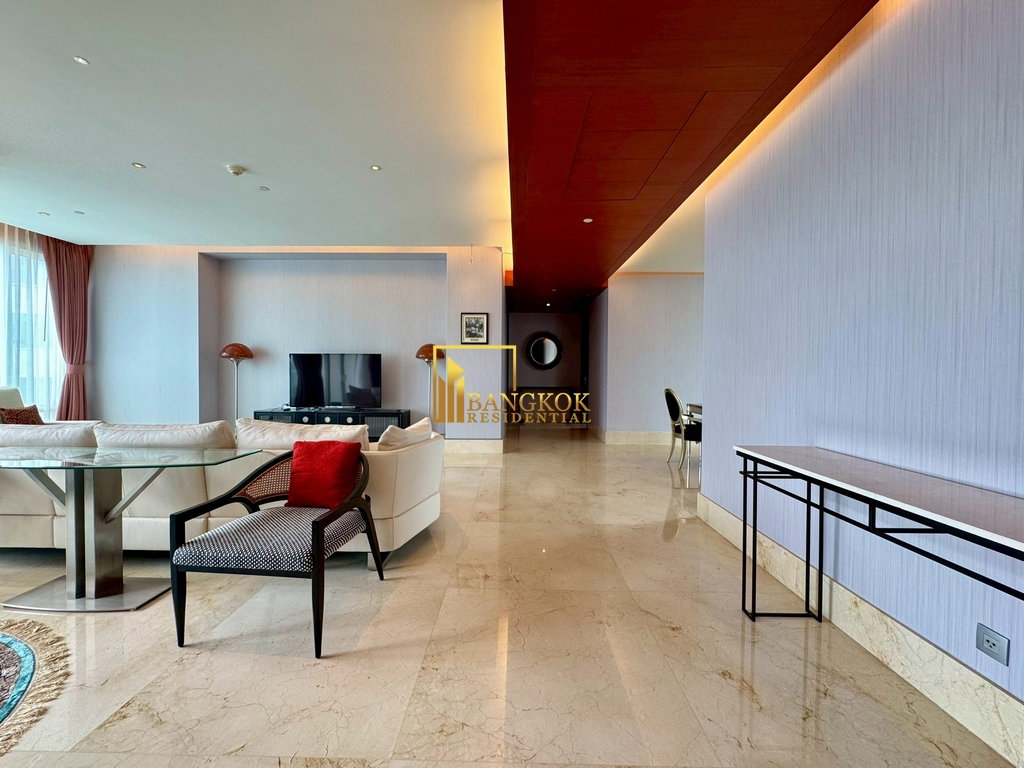 รูป The Infinity | Elegant 3 Bedroom Luxury Condo in Sathorn - BR4355CD - รูปที่ 13/45