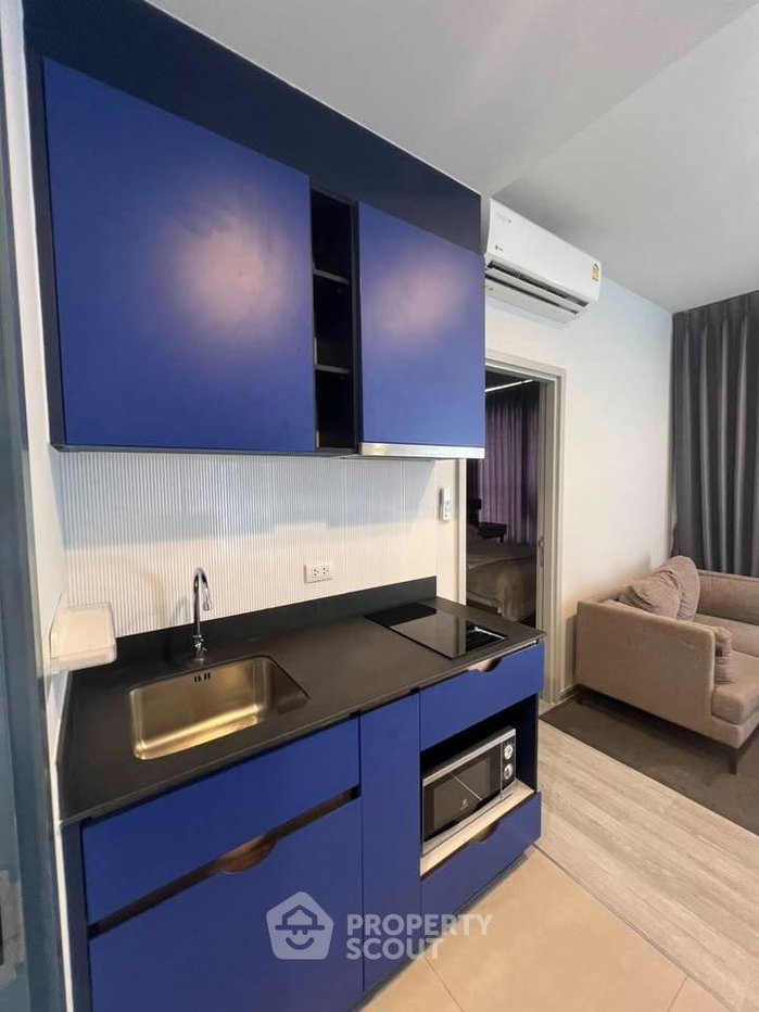 picture 1-BR 30 Sqm Condo At XT Ekkamai, 24th Floor Near BTS Thong Lor (ID 2563204) - 2/8