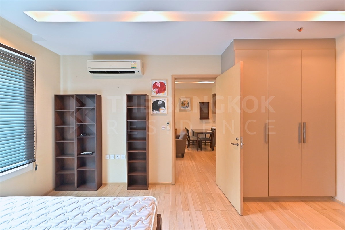 รูป เช่าคอนโด 🌃 Siri at Sukhumvit 1นอน 52ตร.ม. 31k 🔥 ราคาดีห้องสวย ติด BTS ทองหล่อ  - รูปที่ 8/9