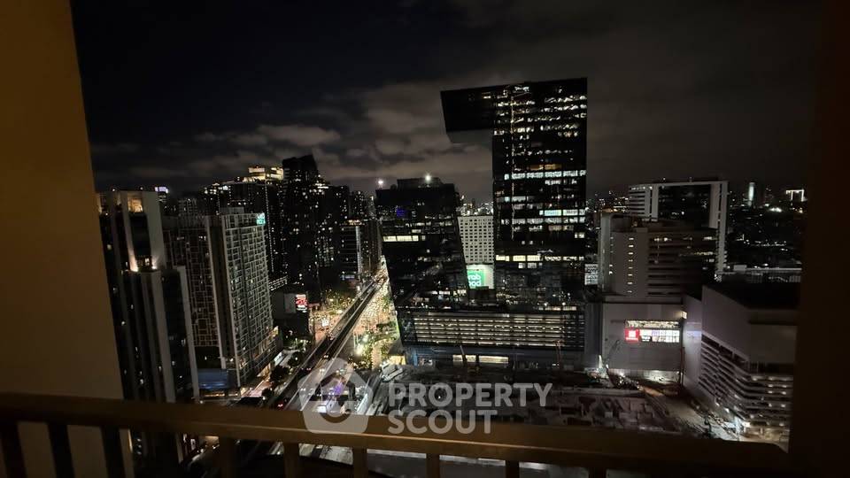 รูป คอนโด 1 ห้องนอน ห้องสูง 31 ชั้น ขนาด 30 ตร.ม. ที่ Nue District R9 ใกล้ MRT พระราม 9 (200 ม.) (ID 3045010) - รูปที่ 8/10