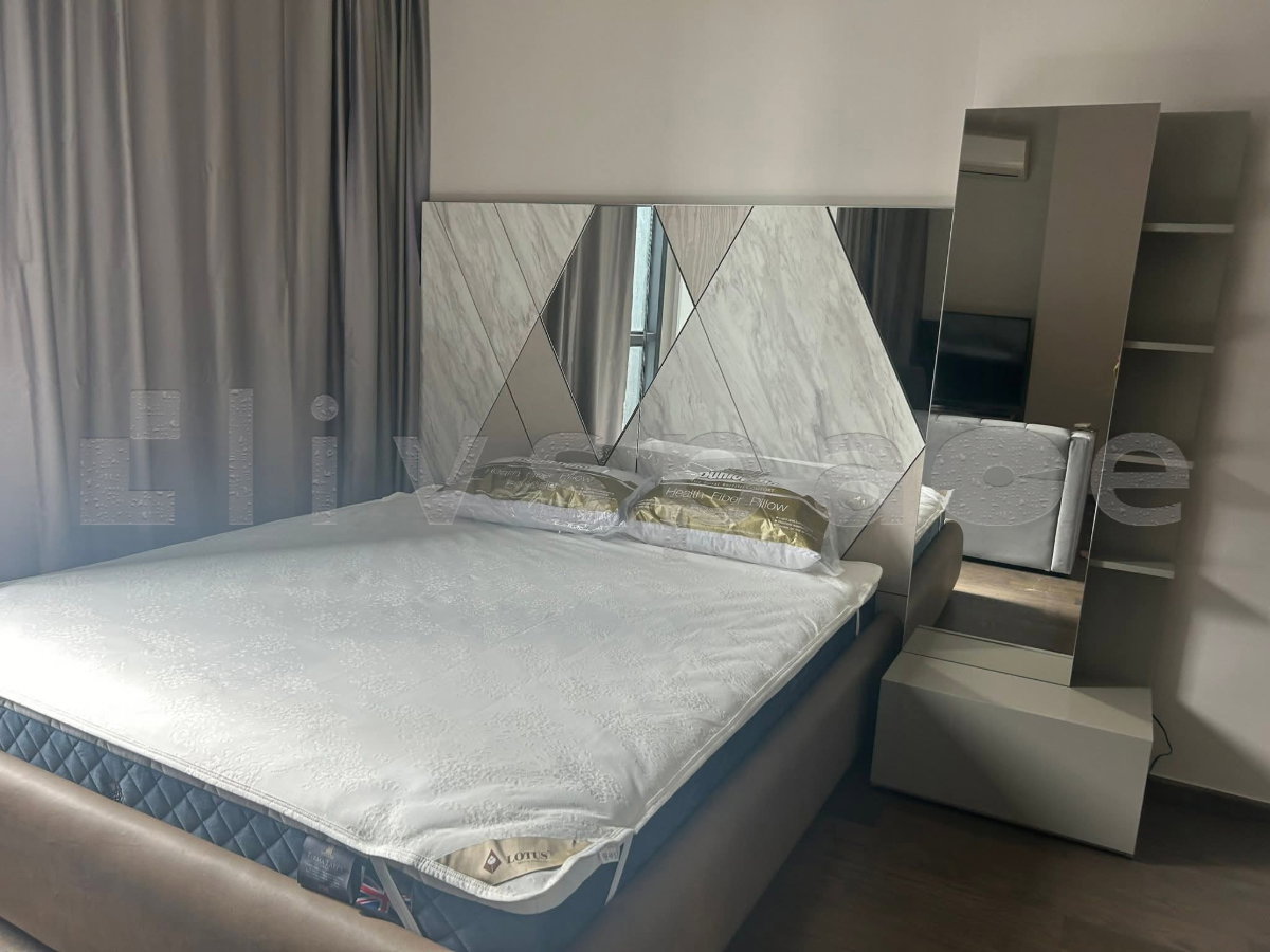 รูป ▚ LK166ツ ขาย: Ideo Q Siam - Ratchathewi 1BR 29.53ตร.ม. ลิฟต์ส่วนตัว ชั้นสูง วิวสวย ปลอดภัยสูงสุด - รูปที่ 4/5