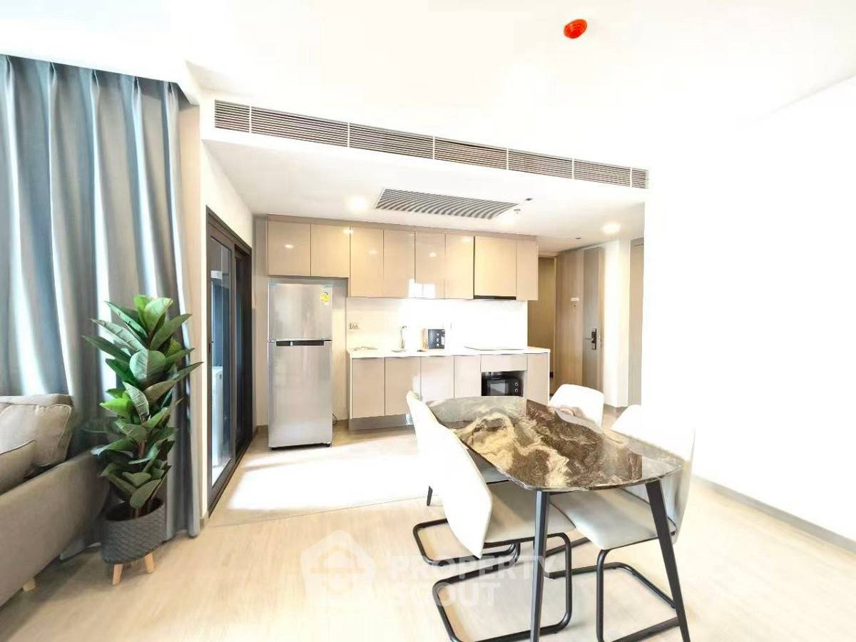 picture 2-BR 69 Sqm High-Floor At One 9 Five Asoke Rama 9 (MRT Phra Ram 9) (ID 3043394) - 7/8