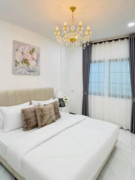 รูป ขายบ้านเดี่ยว โครงการ หมู่บ้านเอกมงคล พัทยา บางละมุง ชลบุรี  - รูปที่ 13/17