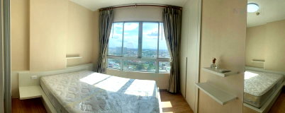 Condos for sale : 🔺 For Sell Condo THE TRUST RESIDENCE PINKLAO Building 1, Floor 23,1 bed room, Room size 29 sqm