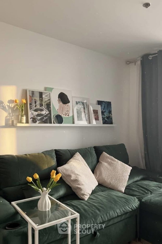 picture 1-BR Condo At Artemis Sukhumvit 77, 21st-Floor Near BTS On Nut (ID 3047648) - 2/6