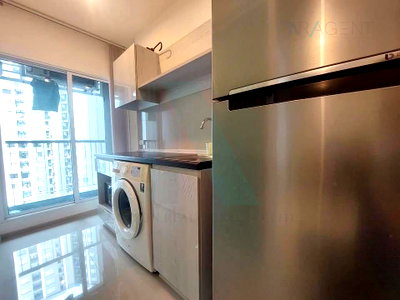 Condos for sale : 🚩 For Sell Condo ASPIRE ERAWAN Building 1, Floor 15,1 bed room, Room size 30 sqm