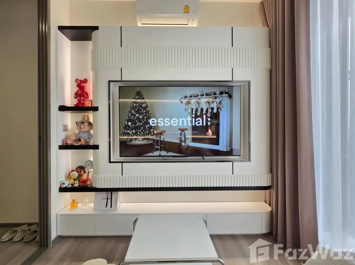 picture 1 Bedroom Condo for rent at Rhythm Charoenkrung Pavillion 6531504 - 4/8