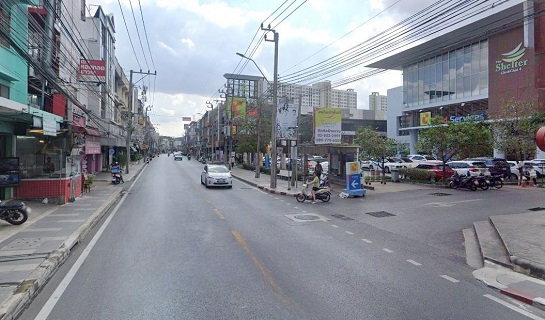 รูป ขายอพาร์ทเม้นท์ Yield 7% ถนนลาดพร้าว ใกล้ MRT ภาวนา - รูปที่ 3/4