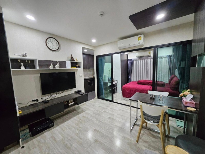 รูป A045472 D Mark Condo @ Sutthisan - รูปที่ 6/7