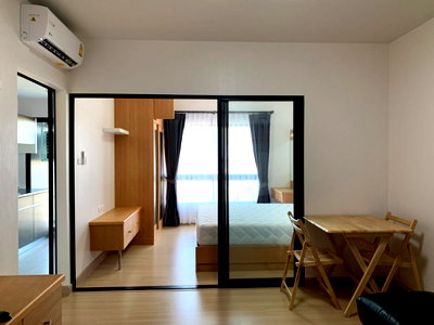 Condos for rent : 🎈#PT2412_027 🎈💥Urgent💥 Guaranteed availability! Click quickly before it's gone‼️ For Rent 12k.🔥 Supalai City Resort Rama 8 Condo