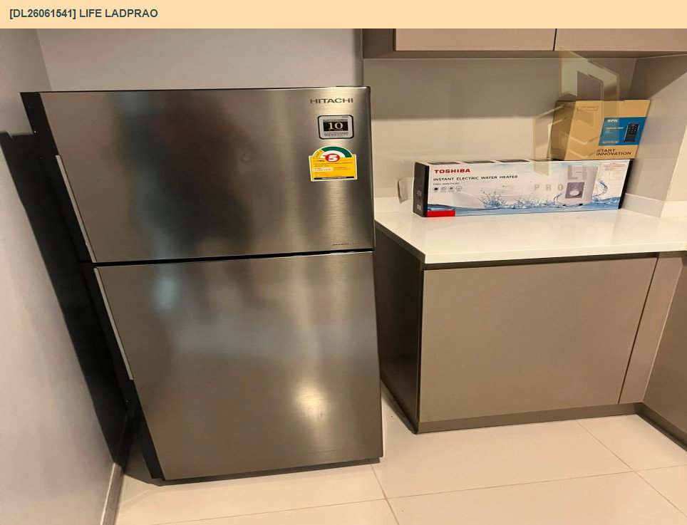 รูป DL26061541 ขายคอนโด ไลฟ์ ลาดพร้าว (Life Ladprao) ใกล้ BTS ห้าแยกลาดพร้าว พร้อมเข้าอยู่ โทรด่วน 0638692663 LineID @952jdxxk - รูปที่ 6/8
