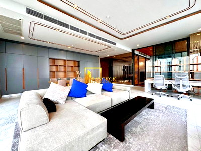 ขายคอนโด : The Monument Thong Lo | Stunning 3 Bedroom Luxury Condo - BR14599CD