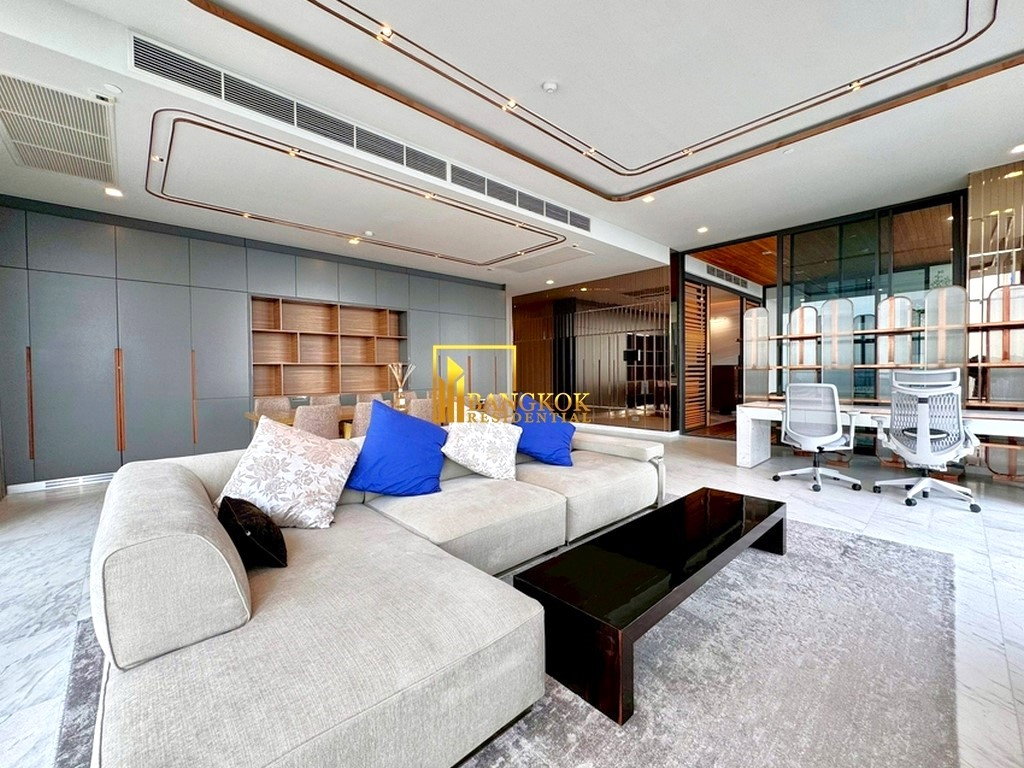 picture The Monument Thong Lo | Stunning 3 Bedroom Luxury Condo - BR14599CD - 1/48