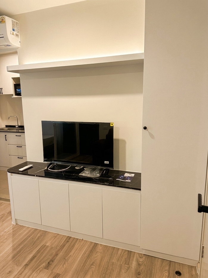 รูป 💥 (ราคาต่อรองได้) ให้เช่า Regent Home Bangna (รีเจ้น โฮม บางนา) ห้องใหม่ เฟอร์ใหม่ บิ้วอินสวยมาก ใกล้ BTS บางนา - รูปที่ 4/12