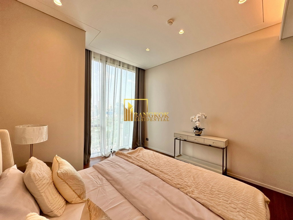 รูป The Residences At Sindhorn Kempinski | Stunning 5 Bed Super Luxury Condo - BR18592CD - รูปที่ 20/68