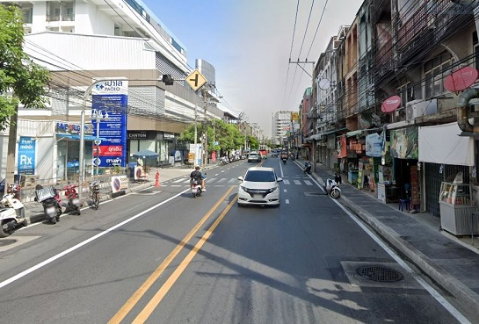 รูป ขายอพาร์ทเม้นท์ Yield 7% ถนนลาดพร้าว ใกล้ MRT ภาวนา - รูปที่ 2/4