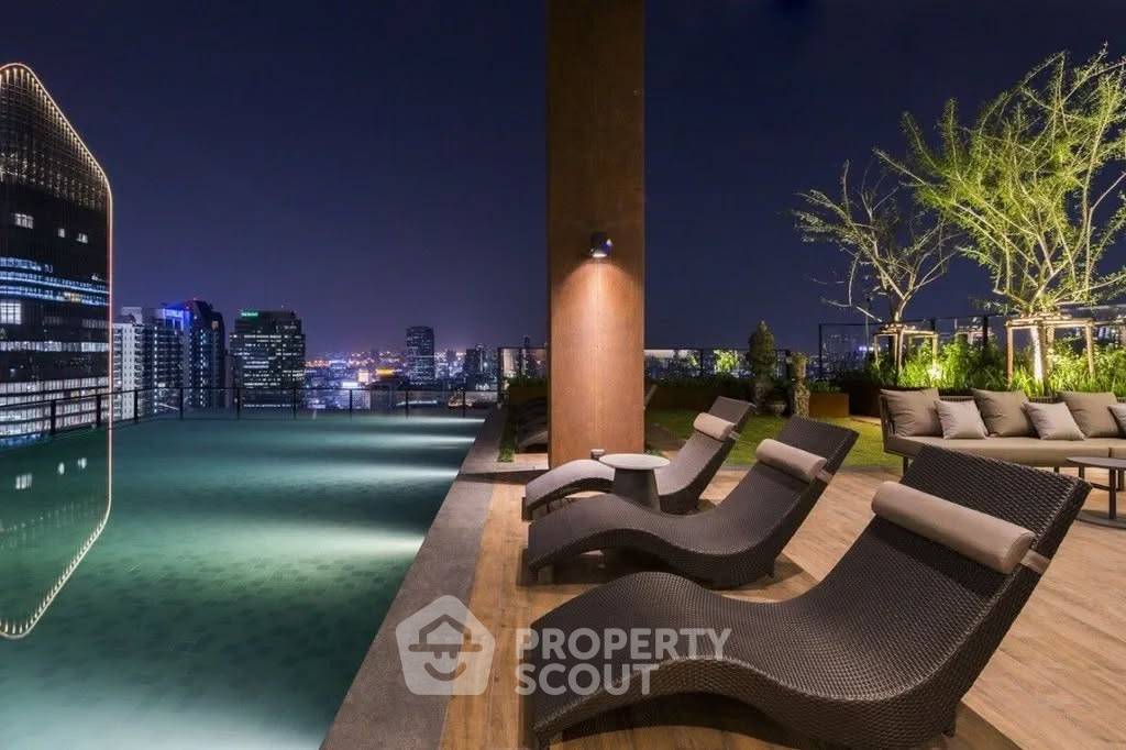 picture 2-BR Condo, 75 Sqm, 20th Floor The Lofts Asoke Near MRT Phetchaburi (ID 3046211) - 22/35