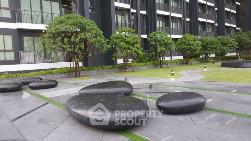 รูป ห้อง 1 ห้องนอน ชั้น 21 ที่ The Tree RIO Bang-Aor ใกล้ MRT Bang O (ID 603958) - รูปที่ 4/9