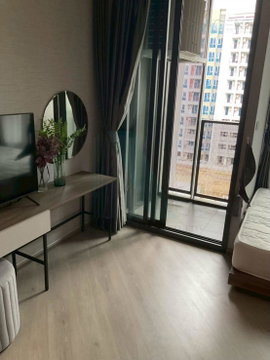 🔺 For Sell Condo THE BASE SAPHANMAI Building 1, Floor 8,Studio, Room size 28 sqm