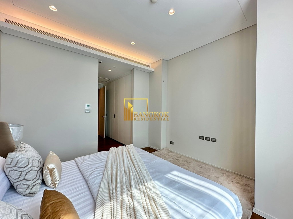 รูป The Residences At Sindhorn Kempinski | Stunning 5 Bed Super Luxury Condo - BR18592CD - รูปที่ 52/68