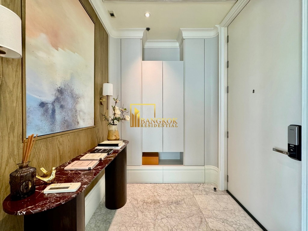 รูป Khun By Yoo | Beautiful 3 Bed Super Luxury Condo in Thonglor - BR17431CD - รูปที่ 11/41