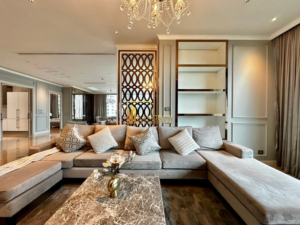 picture Sindhorn Residence | Incredible 2 Bedroom Luxury Condo - BR13233CD - 4/43