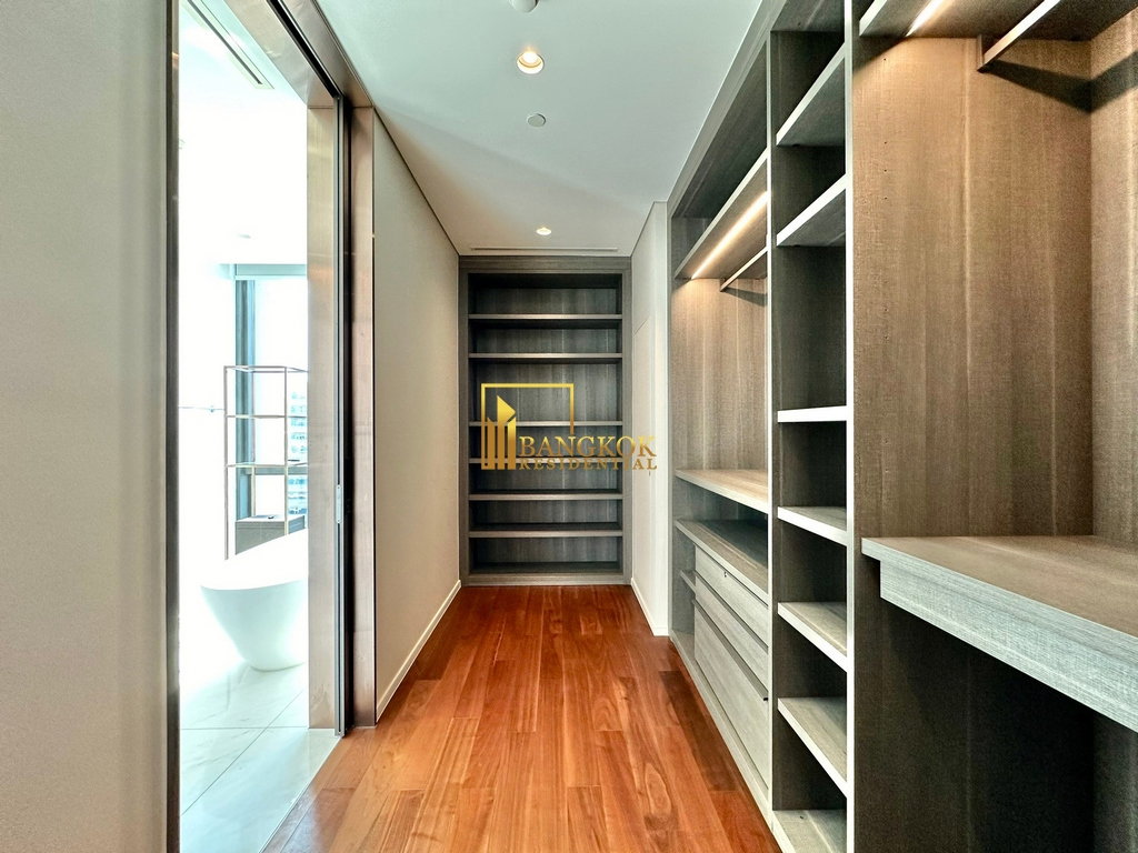 รูป The Residences At Sindhorn Kempinski | Stunning 5 Bed Super Luxury Condo - BR18592CD - รูปที่ 15/68