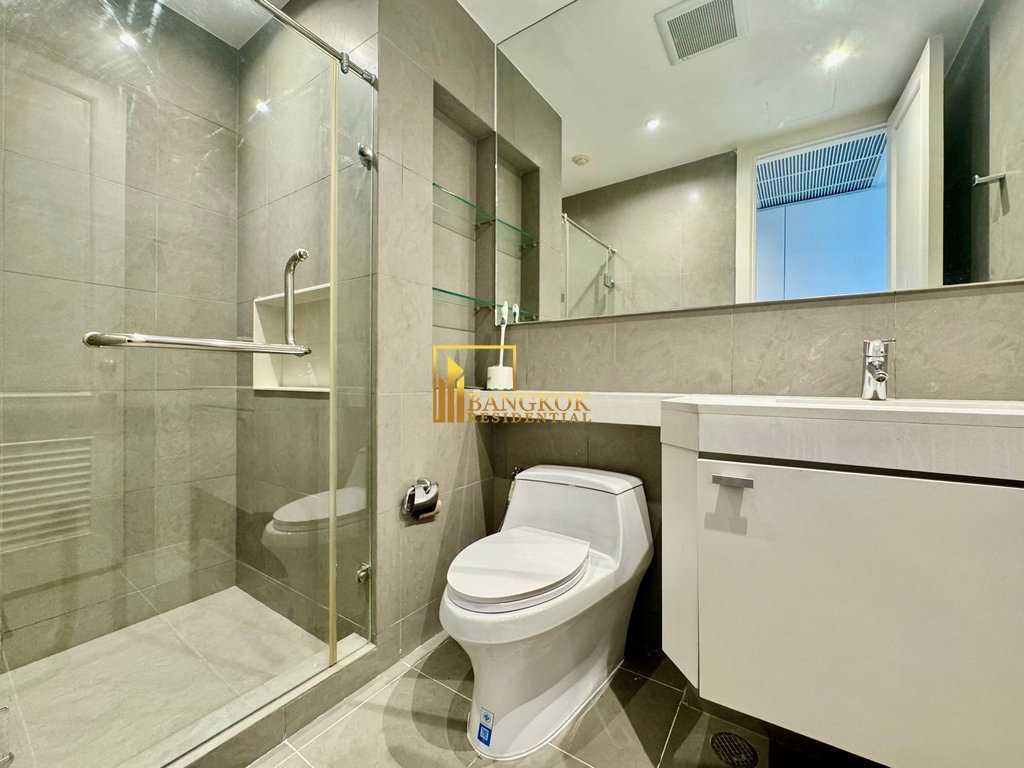 picture Athenee Residence | Stunning 3 Bed Luxury Condo in Ruamrudee - BR1027CD - 21/51