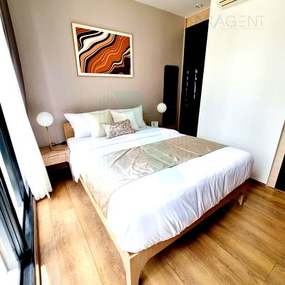 Condos for rent : 🚩Best room!🚩 For Rent Condo PARK 24 Building 2, Floor 3,2 bed room, Room size 52.00 sqm