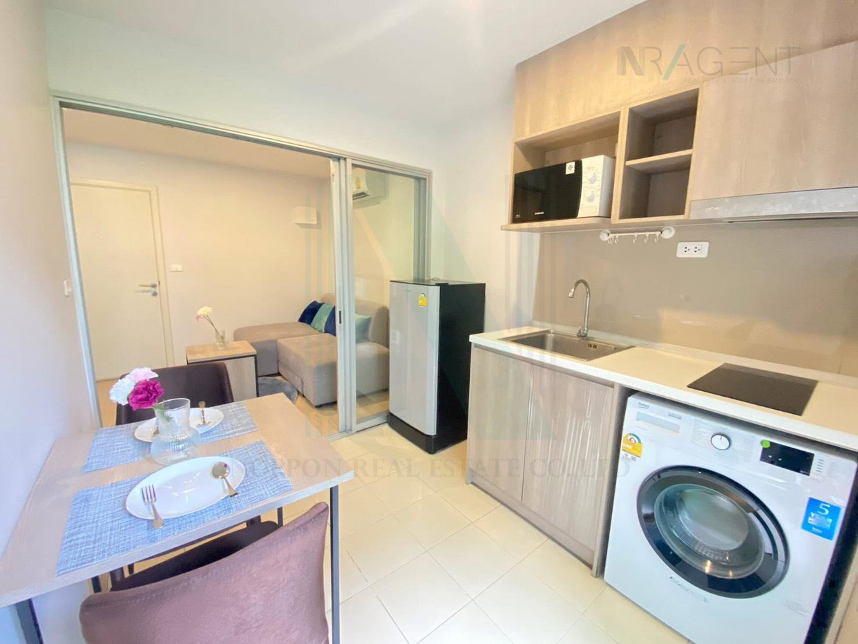 รูป ให้เช่าคอนโด เอลลิโอ เดล มอสส์ พหลโยธิน 34 อาคาร C ชั้น  1 ห้องนอน ขนาด  ตรม ใกล้ ตลาดบางเขน - รูปที่ 2/8