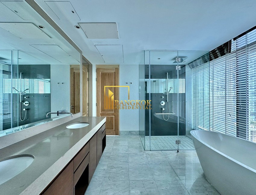 รูป The Residences at The St. Regis Bangkok | Incredible 3 Bed Luxury Condo - BR11761CD - รูปที่ 27/58