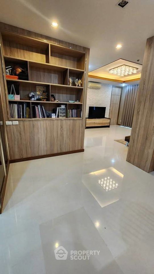 รูป คอนโด 2 ห้องนอน ชั้นสูง ที่ Villa Asoke ใกล้ MRT เพชรบุรี 200 ม. (ID 3047741) - รูปที่ 5/10
