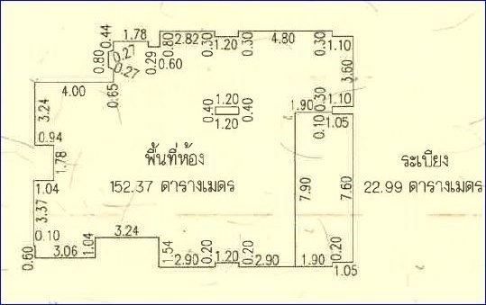 รูป ขายขาดทุน!คอนโดหรูวิวสนามกอล์ฟ ใหญ่มาก175ตรม.2นอน2ห้องโถง3น้ำ ห้องแม่บ้าน ลิฟต์ส่วนตัวNorth Park Placeหลักสี่ 086-301-6161 - รูปที่ 14/17