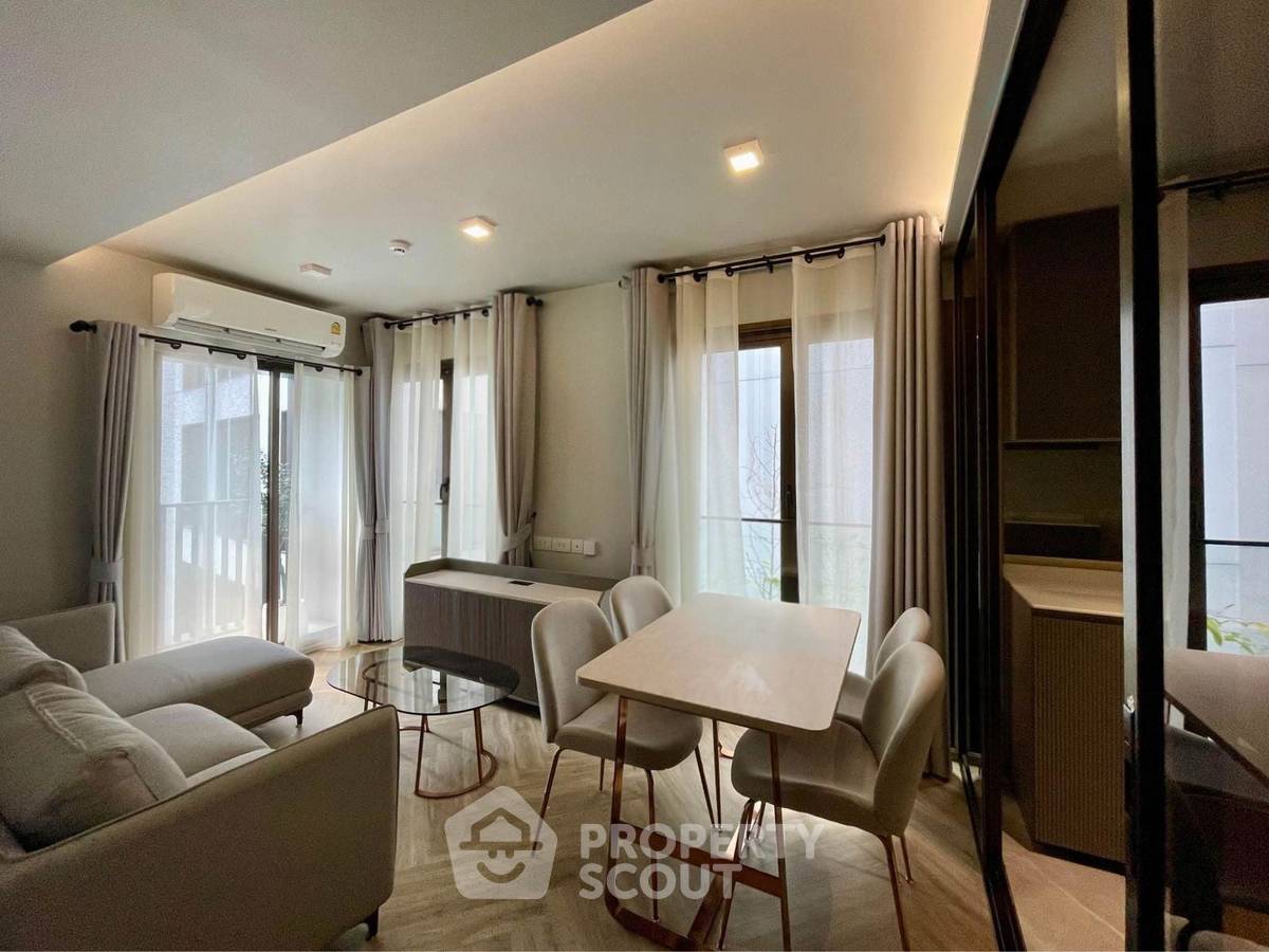 รูป คอนโด 2 ห้องนอนให้เช่า Chapter Thonglor 25 ใกล้ทองหล่อ (ID 2577810) - รูปที่ 6/8