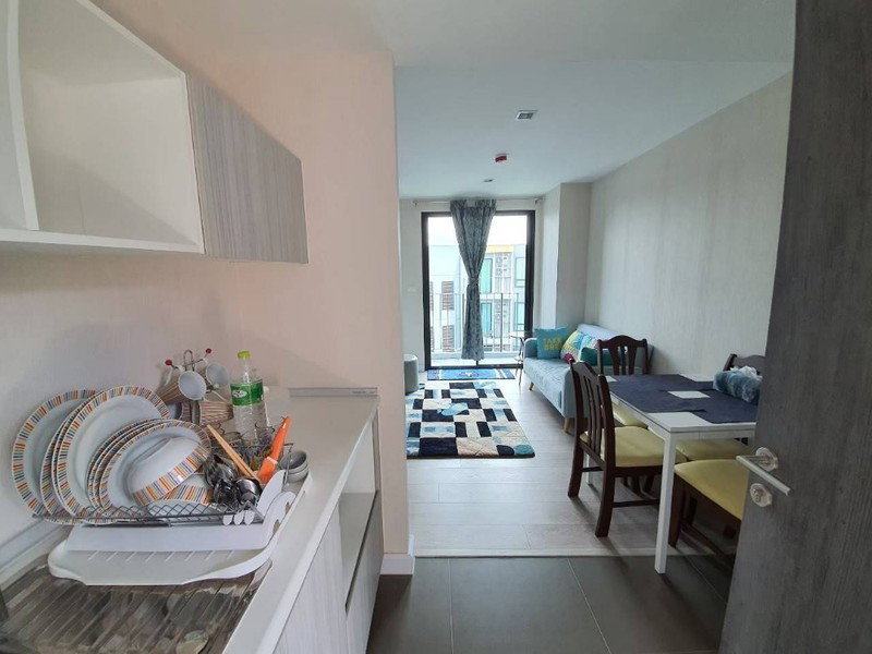 รูป A045421 Metro Luxe Riverfront Rattanathibet - รูปที่ 5/8