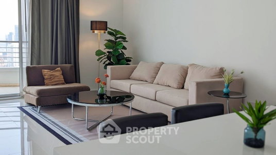 รูปภาพ High-Floor 3-BR 185 Sqm At Sathorn Prime Residence, BTS Saint Louis (ID 1505920)